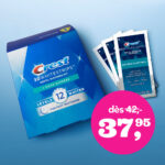 Crest 3D Whitestrips™ 1Hour Express