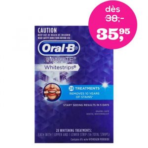 Oral-b 3D White Whitestrips