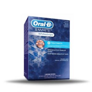 bandes oral-b whitestrips