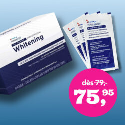 Crest 3D White Whitestrips supreme